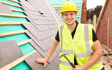 find trusted Burgh Muir roofers in Aberdeenshire