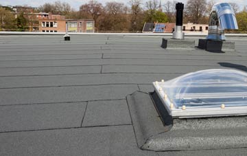 benefits of Burgh Muir flat roofing