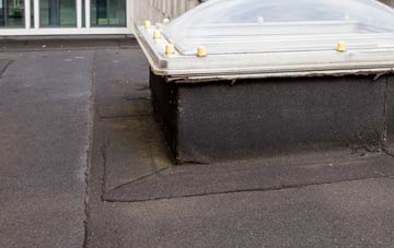 disadvantages of Burgh Muir flat roofs