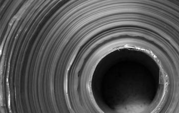 Burgh Muir pvc roof replacement