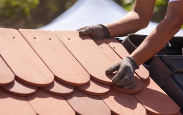 Burgh Muir roof tile contractors