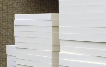 Burgh Muir tapered roof insulation costs