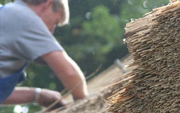 professional Burgh Muir thatchers