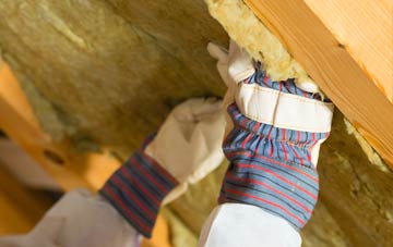 types of Burgh Muir pitched roof insulation materials