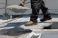 find rated Burgh Muir flat roofing replacement companies
