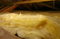 Burgh Muir pitch roof insulation