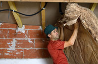 Burgh Muir tapered roof insulation